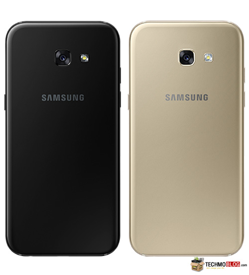 รูปภาพ  Samsung Galaxy A5 (2017) (ซัมซุง Galaxy A5 (2017))