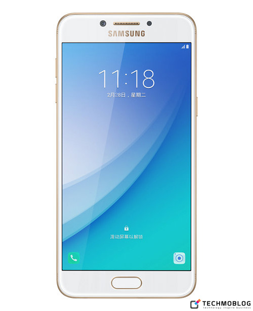 รูปภาพ  Samsung Galaxy C5 Pro (ซัมซุง Galaxy C5 Pro)