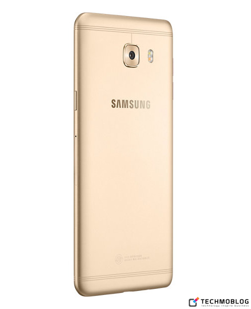 รูปภาพ  Samsung Galaxy C5 Pro (ซัมซุง Galaxy C5 Pro)