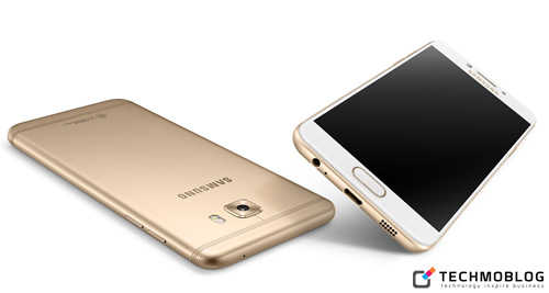 รูปภาพ  Samsung Galaxy C7 Pro (ซัมซุง Galaxy C7 Pro)