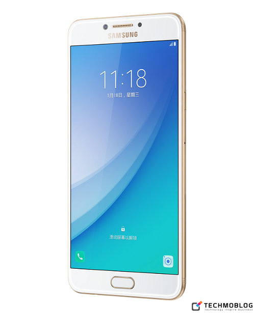 รูปภาพ  Samsung Galaxy C7 Pro (ซัมซุง Galaxy C7 Pro)