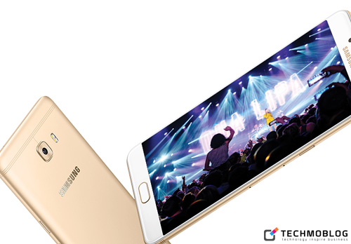 รูปภาพ  Samsung Galaxy C9 Pro (ซัมซุง Galaxy C9 Pro)