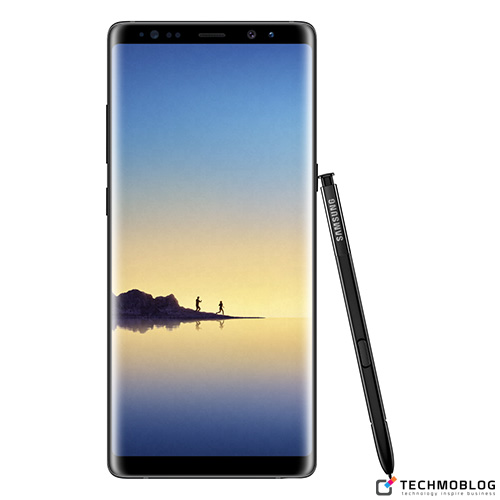 รูปภาพ  Samsung Galaxy Note 8 (ซัมซุง Galaxy Note 8)