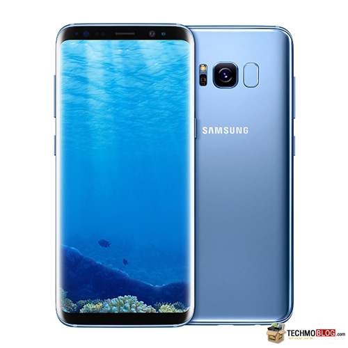 รูปภาพ  Samsung Galaxy S8 (ซัมซุง Galaxy S8)