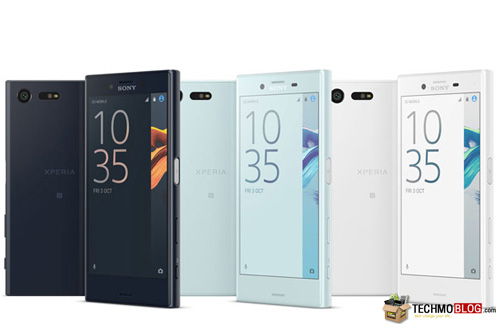 รูปภาพ  Sony Xperia X Compact (โซนี่ Xperia X Compact)