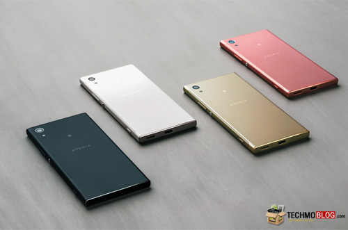 รูปภาพ  Sony Xperia XA1 (โซนี่ Xperia XA1)