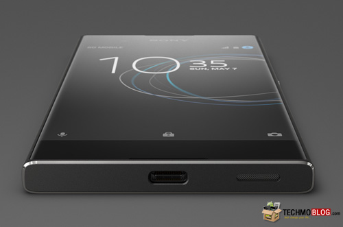 รูปภาพ  Sony Xperia XA1 (โซนี่ Xperia XA1)