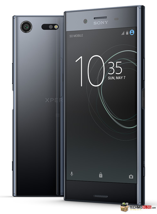 รูปภาพ  Sony Xperia XZ Premium (โซนี่ Xperia XZ Premium)