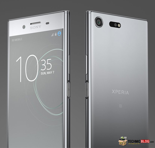 รูปภาพ  Sony Xperia XZ Premium (โซนี่ Xperia XZ Premium)