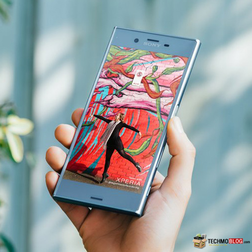 รูปภาพ  Sony Xperia XZs (โซนี่ Xperia XZs)