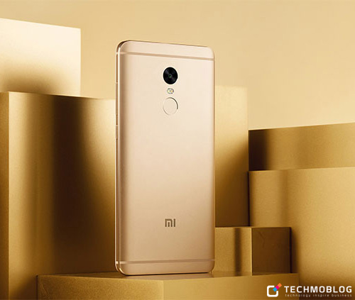 รูปภาพ  Xiaomi Redmi Note 4 (เสี่ยวหมี่ Redmi Note 4)