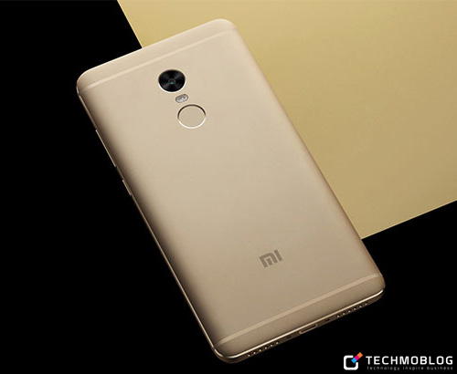 รูปภาพ  Xiaomi Redmi Note 4 (เสี่ยวหมี่ Redmi Note 4)