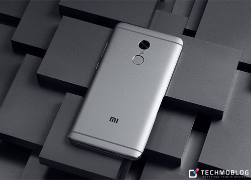 รูปภาพ  Xiaomi Redmi Note 4 (เสี่ยวหมี่ Redmi Note 4)