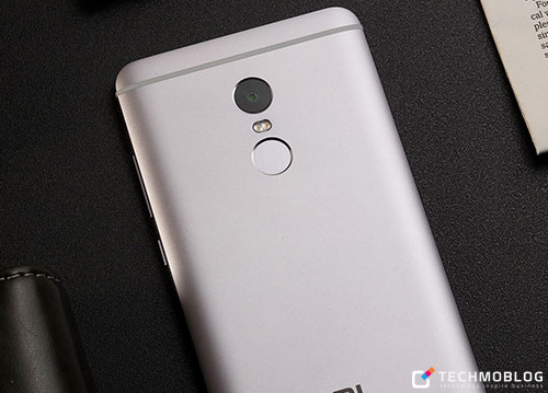 รูปภาพ  Xiaomi Redmi Note 4 (เสี่ยวหมี่ Redmi Note 4)