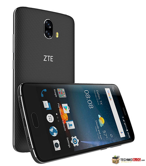 รูปภาพ  ZTE Blade V8 Pro (แซดทีอี Blade V8 Pro)