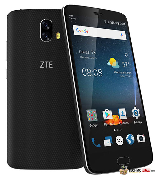 รูปภาพ  ZTE Blade V8 Pro (แซดทีอี Blade V8 Pro)