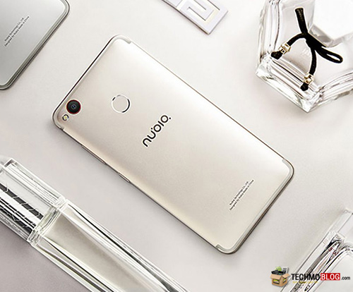 รูปภาพ  ZTE Nubia Z11 mini S (แซดทีอี Nubia Z11 mini S)