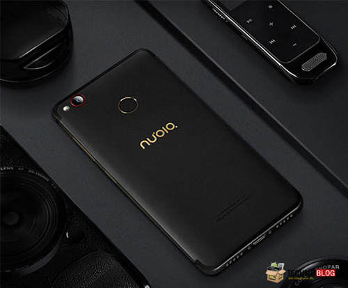 รูปภาพ  ZTE Nubia Z11 mini S (แซดทีอี Nubia Z11 mini S)