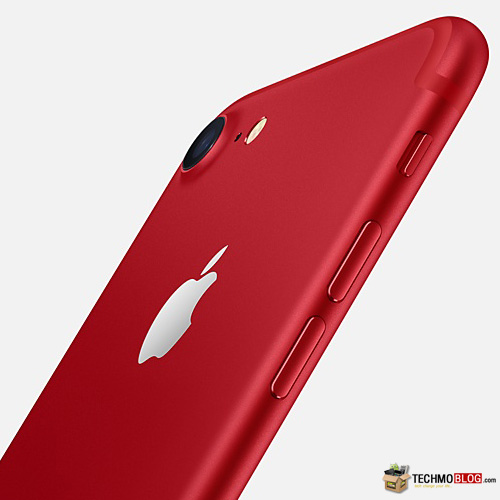 รูปภาพ  iPhone 7 Plus (PRODUCT)RED (ไอโฟน 7 Plus (PRODUCT)RED)