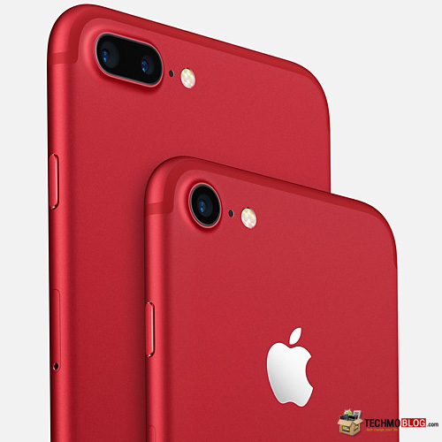 รูปภาพ  iPhone 7 Plus (PRODUCT)RED (ไอโฟน 7 Plus (PRODUCT)RED)