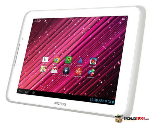 รูปภาพ  ARCHOS 80 Xenon (อาร์คอส 80 Xenon)