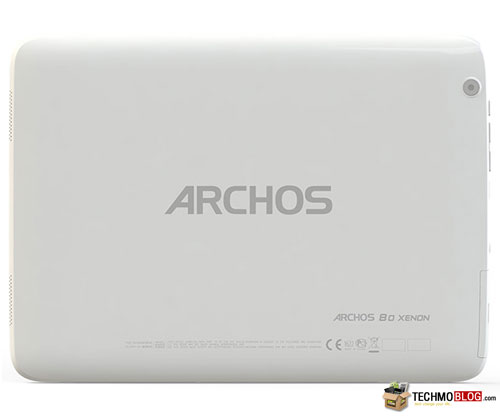 รูปภาพ  ARCHOS 80 Xenon (อาร์คอส 80 Xenon)
