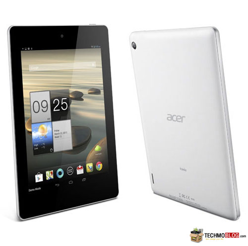 รูปภาพ  Acer Iconia A1 (เอเซอร์ Iconia A1)