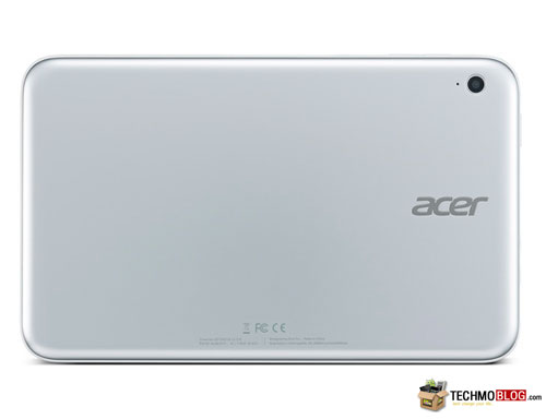 รูปภาพ  Acer Iconia W3 (เอเซอร์ Iconia W3)