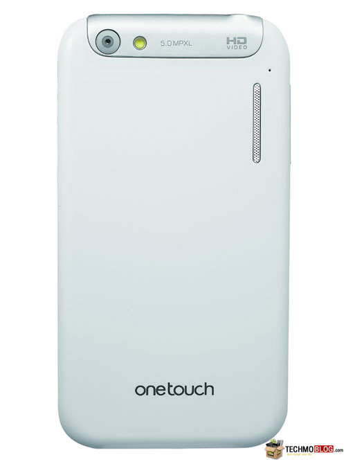 รูปภาพ  Alcatel One Touch 995 (อัลคาเทล One Touch 995)