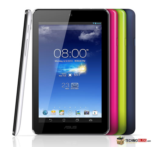 รูปภาพ  Asus MeMO Pad HD 7 (เอซุส MeMO Pad HD 7)