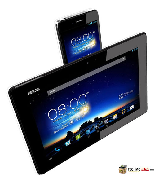 รูปภาพ  Asus Padfone Infinity (เอซุส Padfone Infinity)