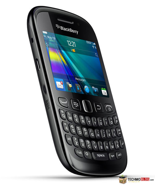 รูปภาพ  BlackBerry Curve 9220 (แบล็คเบอร์รี่ Curve 9220)