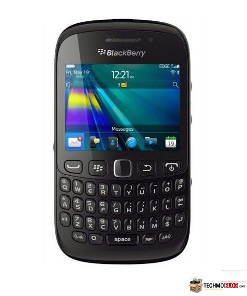 รูปภาพ  BlackBerry Curve 9220 (แบล็คเบอร์รี่ Curve 9220)