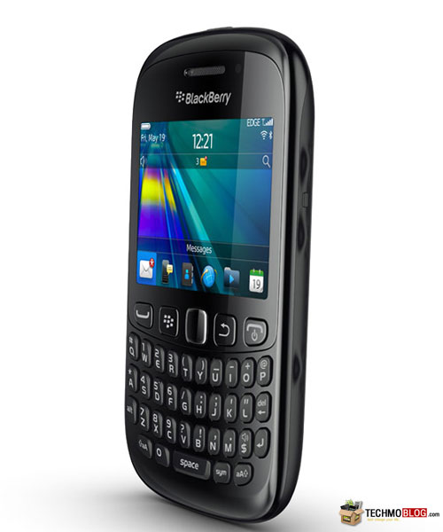 รูปภาพ  BlackBerry Curve 9220 (แบล็คเบอร์รี่ Curve 9220)