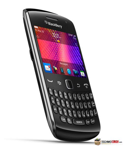 รูปภาพ  BlackBerry Curve 9360 (แบล็คเบอร์รี่ Curve 9360)