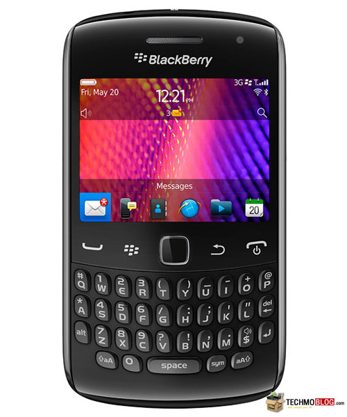 รูปภาพ  BlackBerry Curve 9360 (แบล็คเบอร์รี่ Curve 9360)