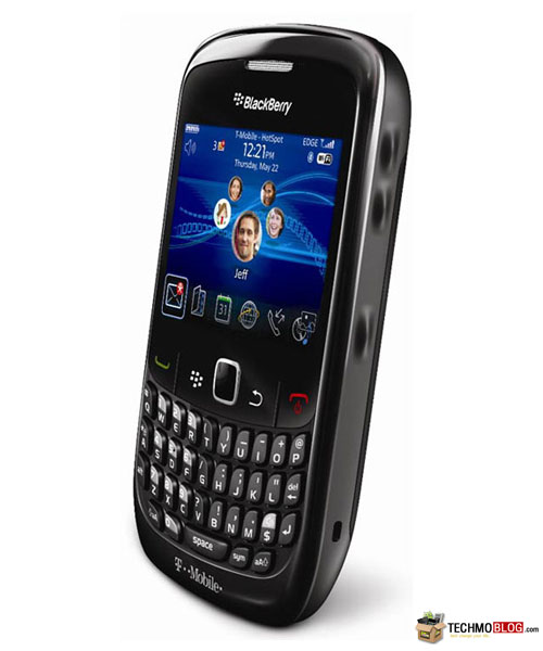 รูปภาพ  BlackBerry Curve 8520 (แบลคเบอรี่ Curve 8520)