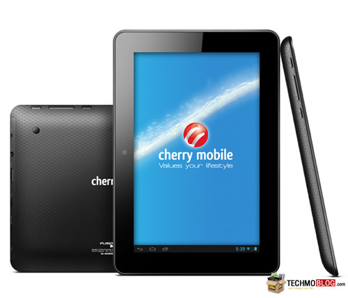 รูปภาพ  Cherry Mobile Fusion Bolt (เชอร์รี่ โมบาย Fusion Bolt)