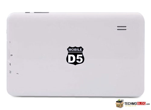 รูปภาพ  D5 Mobile Tablet KD-9101 (ดี5 โมบาย Tablet KD-9101)