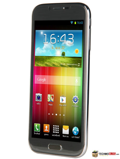 รูปภาพ  G-Net Gphone F23Q (จีเนท Gphone F23Q)