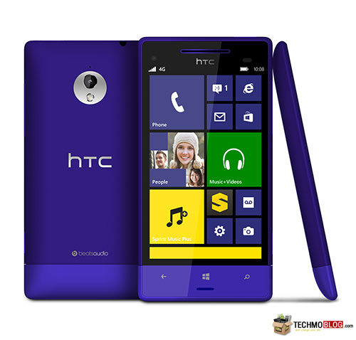รูปภาพ  HTC 8XT (เอชทีซี 8XT)