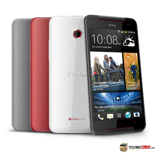 รูปภาพ  HTC Butterfly S (เอชทีซี Butterfly S)