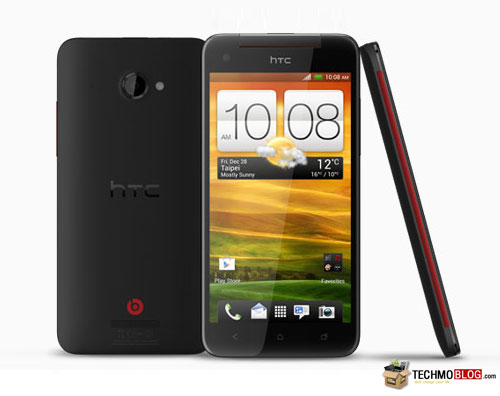 รูปภาพ  HTC Butterfly (เอชทีซี Butterfly)