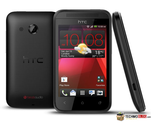 รูปภาพ  HTC Desire 200 (เอชทีซี Desire 200)