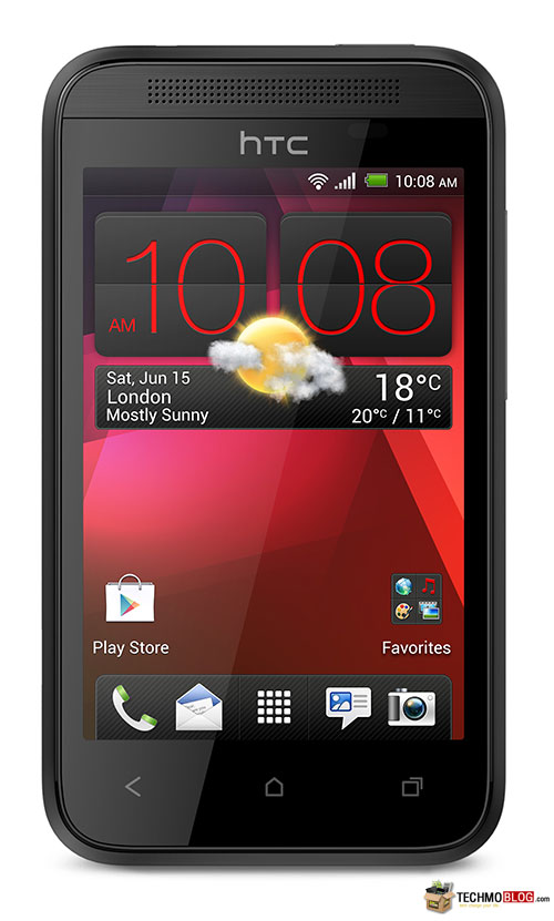 รูปภาพ  HTC Desire 200 (เอชทีซี Desire 200)
