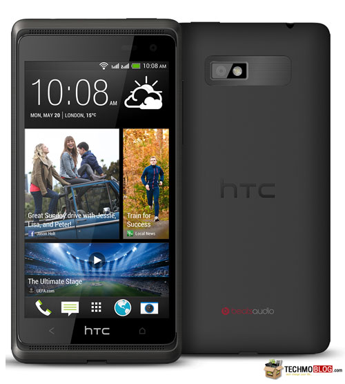 รูปภาพ  HTC Desire 600 Dual Sim (เอชทีซี Desire 600 Dual Sim)