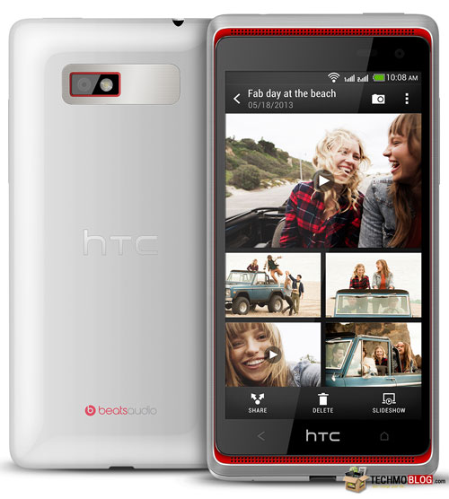 รูปภาพ  HTC Desire 600 Dual Sim (เอชทีซี Desire 600 Dual Sim)
