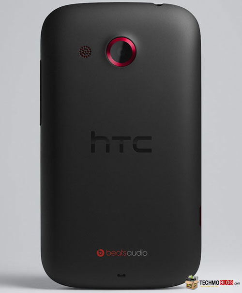 รูปภาพ  HTC Desire C (เอชทีซี Desire C)