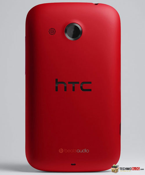 รูปภาพ  HTC Desire C (เอชทีซี Desire C)