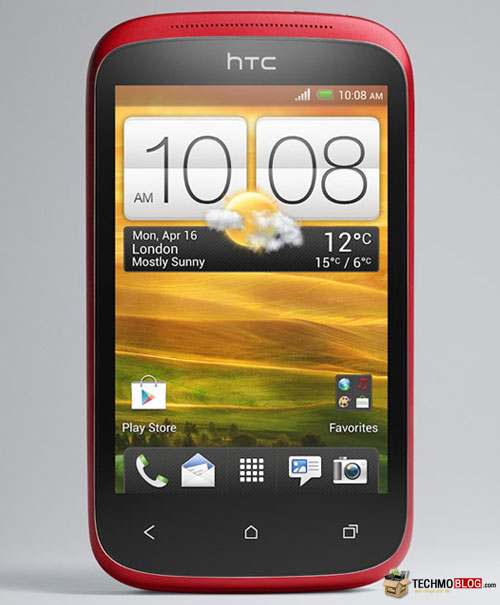 รูปภาพ  HTC Desire C (เอชทีซี Desire C)